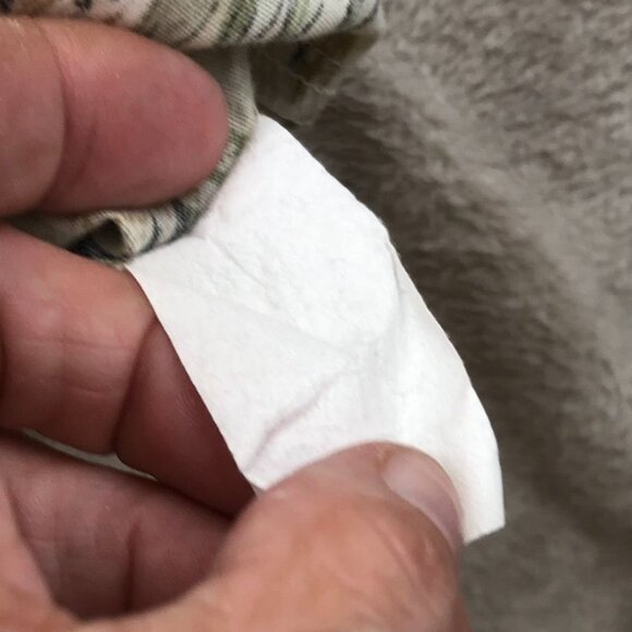 Tapestry Womens Shirt Size 22W Short Sleeve Button Up Hawaiian Classic Beach - Picture 7 of 9